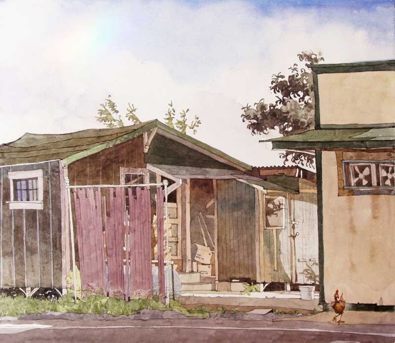 A Box Full of Rainbows by Eddie Flotte