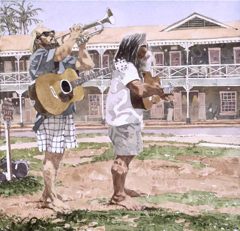 A Joyful Noise by Eddie Flotte