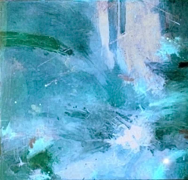 Abstract II by Eddie Flotte