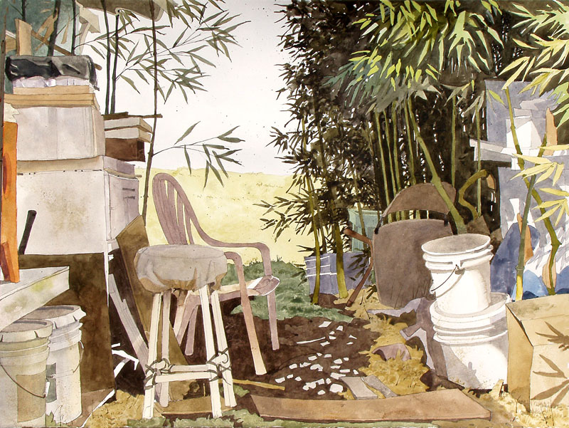 Bamboo Studio by Eddie Flotte