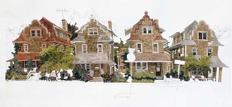 Church Street Ambler by Eddie Flotte