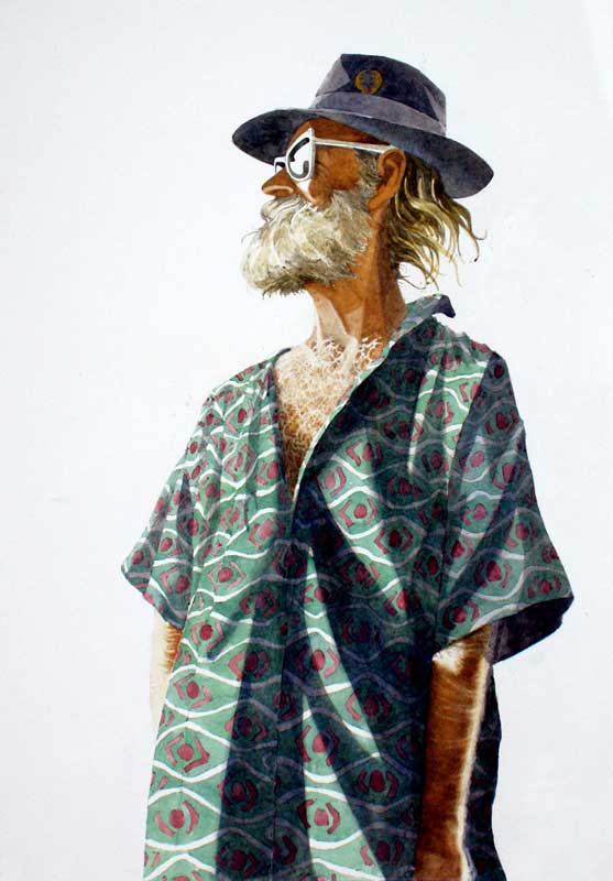 Dave by Eddie Flotte