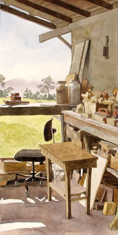 Grinding Corner by Eddie Flotte