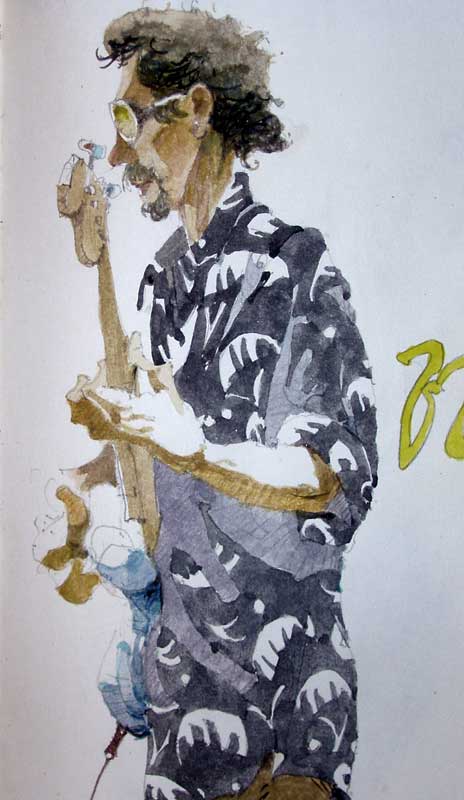 Lenny by Eddie Flotte