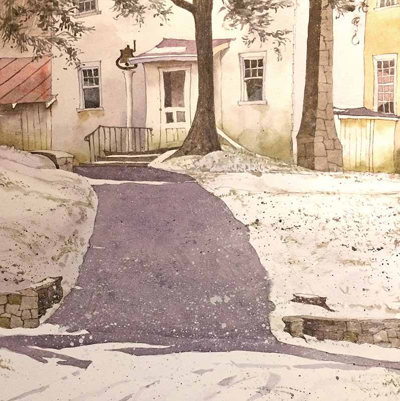 Long Road Home by Eddie Flotte