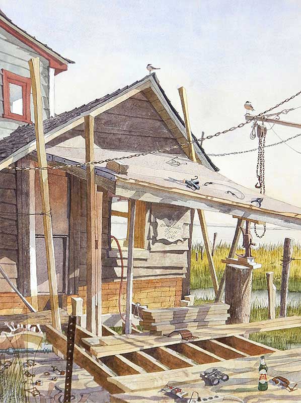 Needs Work by Eddie Flotte