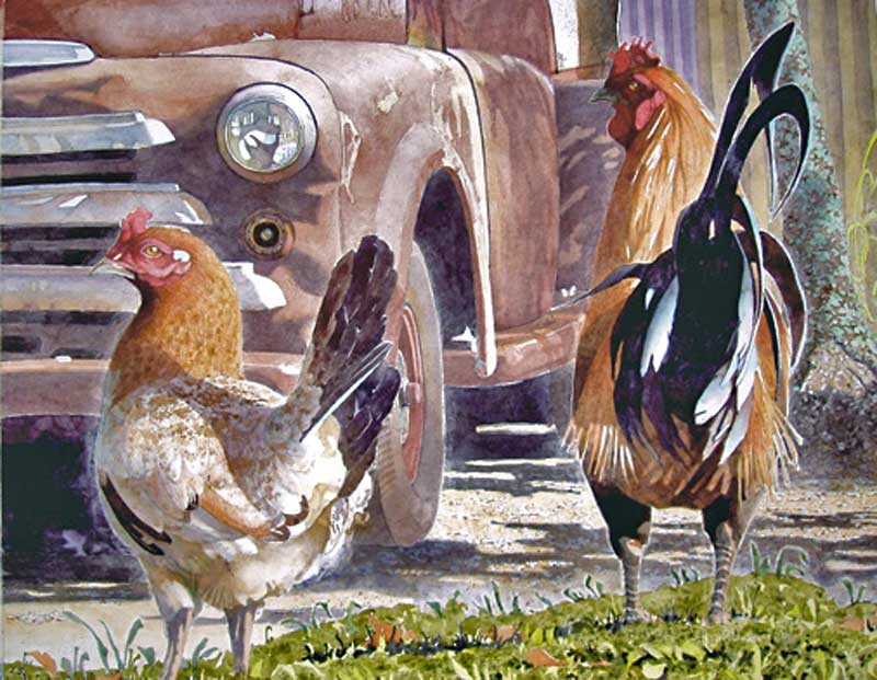 Pick Up by Eddie Flotte