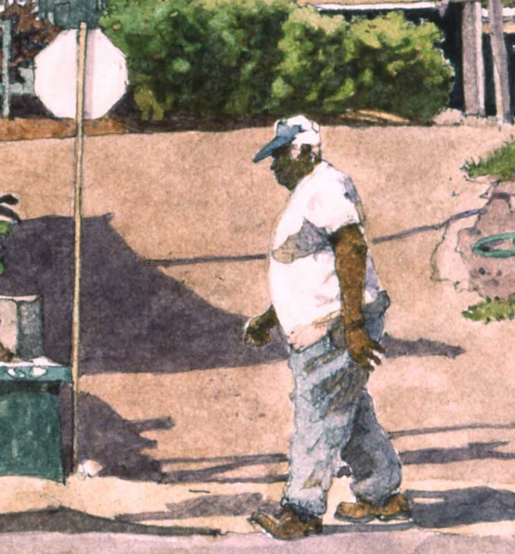 Rene on a Mission by Eddie Flotte