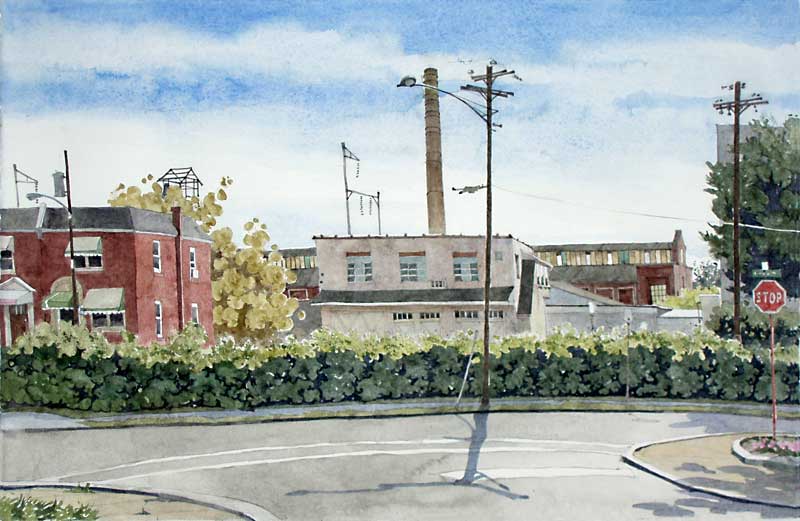 Rutherford's by Eddie Flotte