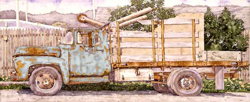 Smokey by Eddie Flotte