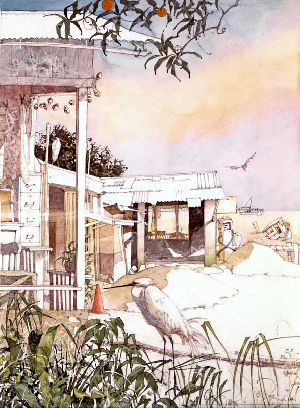 The Richest Man in Florida by Eddie Flotte