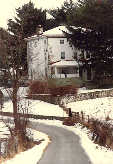 Kuerner's House