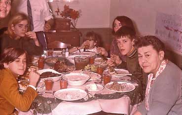 Roast Beef at Christmas