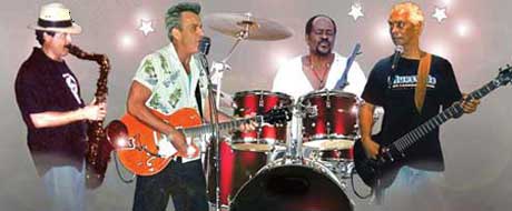Eddie Flotte: Eddie & the Promises Band Photos