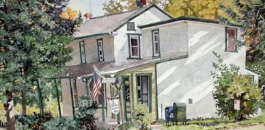 Eddie Flotte: Montgomery County, Pennsylvania