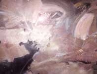 Painting by Eddie Flotte: Abstract I