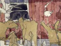 Painting by Eddie Flotte: A Most Adventurous Dairy Cow 19 Thumbnails