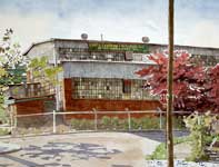 Boiler Erection and Repair Painting by Eddie Flotte: Boiler Erection and Repair