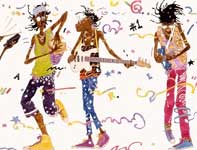 Can Do Painting by Eddie Flotte: Can Do