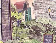 Fall Honey Painting by Eddie Flotte: Fall Honey