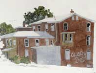 Glory Days Painting by Eddie Flotte: Glory Days