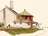 Independence Day Painting by Eddie Flotte: Independence Day