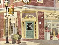 kilian's Painting by Eddie Flotte: kilian's