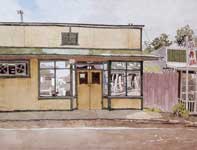 Kitada's Forever Jung Painting by Eddie Flotte: Kitada's Forever Jung