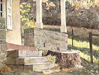 Taken Away Painting by Eddie Flotte: Taken Away